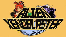 ALIEN XENOBLASTER