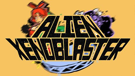 ALIEN XENOBLASTER Game