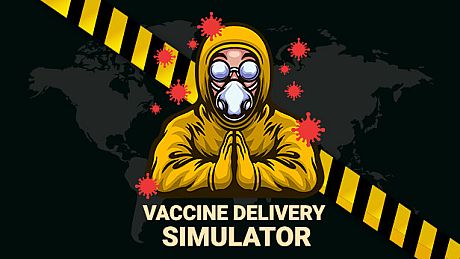 Vaccine Delivery Simulator Game