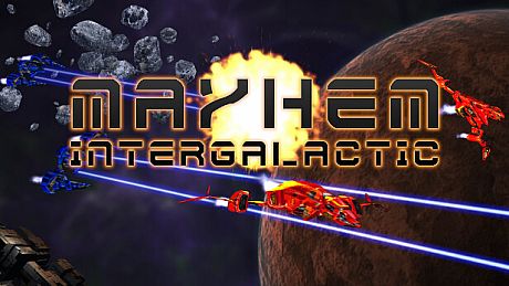 Mayhem Intergalactic