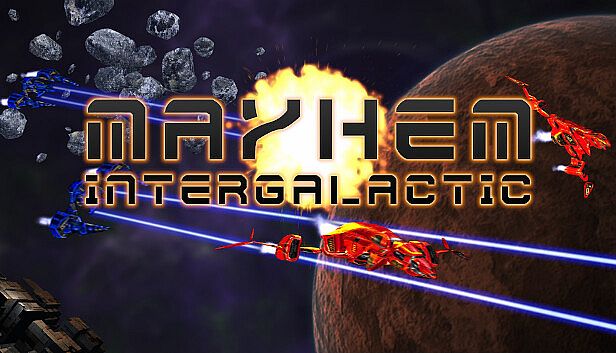 Buy Mayhem Intergalactic