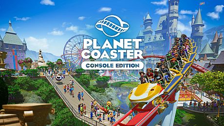 Planet Coaster Game