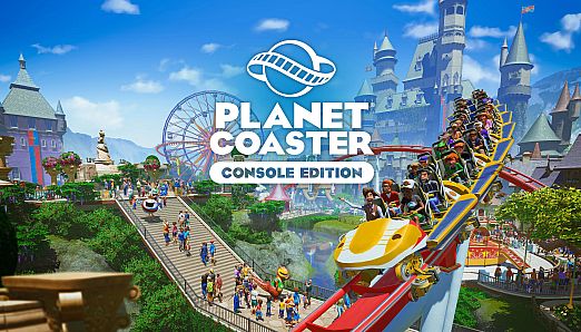 Planet Coaster
