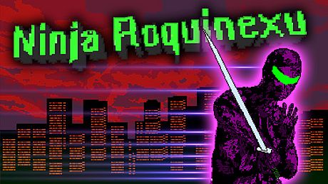 Ninja Roquinexu Game