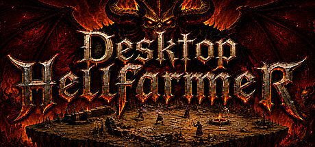 Desktop Hellfarmer Game