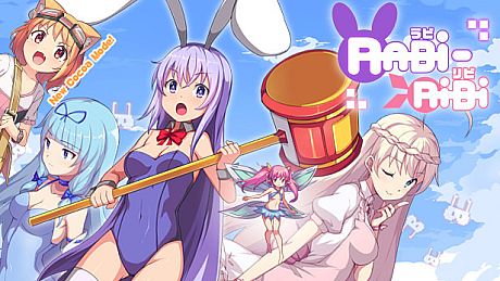 Rabi-Ribi Game