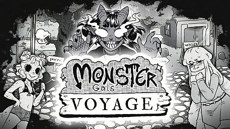 Monster Gals - Voyage Game