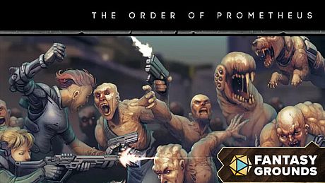 Fantasy Grounds - The Order of Prometheus DLC