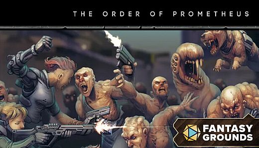 Fantasy Grounds - The Order of Prometheus