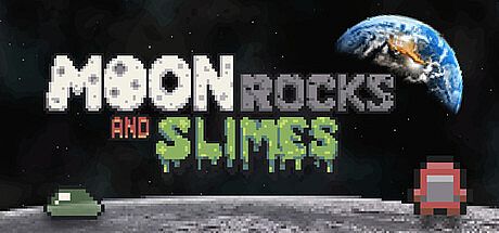 Moon Rocks and Slimes Playtest Game