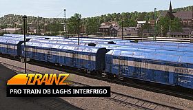 Trainz Plus DLC - Pro Train DB Laghs Interfrigo