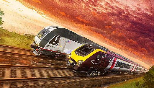 Train Sim World 6: Deluxe Edition