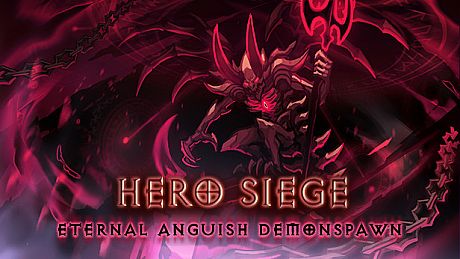 Hero Siege - Eternal Anguish (Skin) DLC