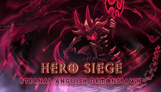 Hero Siege - Eternal Anguish (Skin)