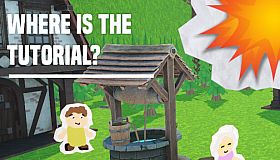 Where is the Tutorial