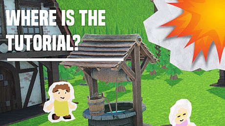 Where is the Tutorial Game