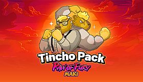 Maki: Paw of Fury - Tincho Pack