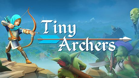 Tiny Archers VR Game