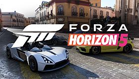 Forza Horizon 5 Super Speed Car Pack
