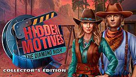 Hidden Motives: The Diamond Rush Collector's Edition