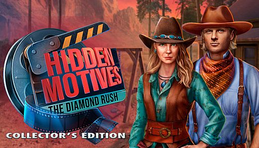 Hidden Motives: The Diamond Rush Collector's Edition