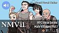 Visual Novel Maker - NPC Male Villagers Vol.1