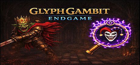 Glyph Gambit: Endgame