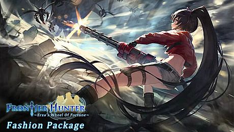Frontier Hunter - DLC : Clothing Pack DLC