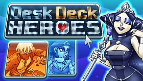 Desk Deck Heroes
