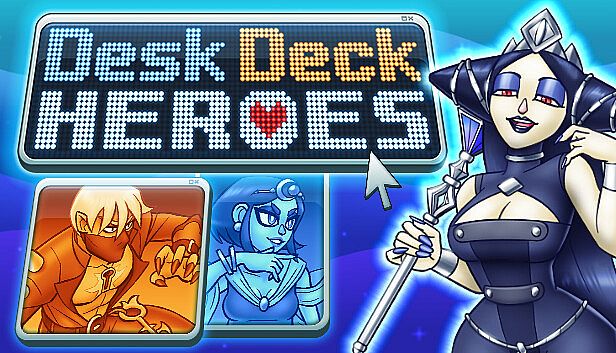 Buy Desk Deck Heroes