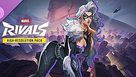 Marvel Rivals - High-Resolution Pack