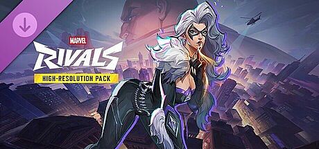 Marvel Rivals - High-Resolution Pack