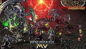 RPG Maker MV - Cursed Kingdoms Monster Pack