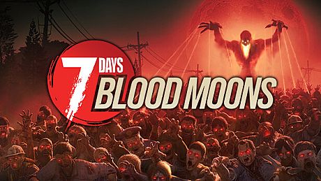 7 Days Blood Moons Game
