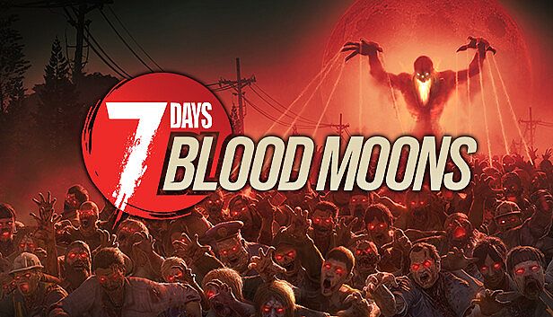 Buy 7 Days Blood Moons