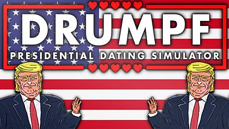 Presidential Dating Simulator Game