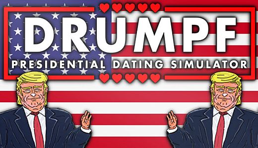 Presidential Dating Simulator