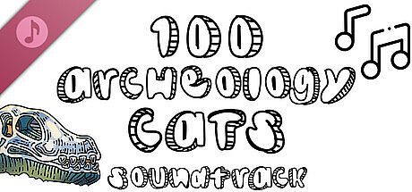 100 Archeology Cats Soundtrack DLC