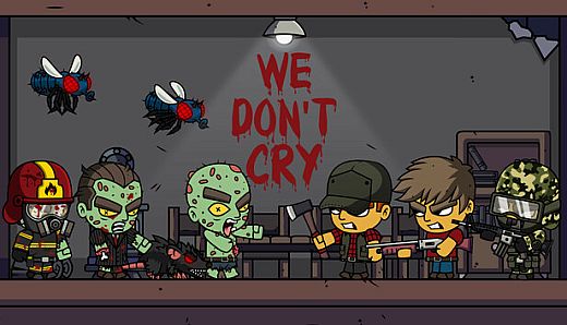 We Don't Cry: Zombie Survival