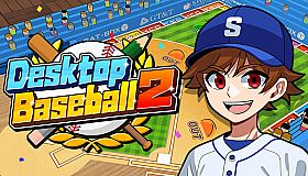 Desktop BaseBall 2
