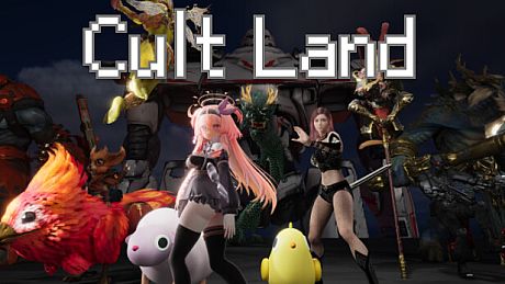 Cult Land Game