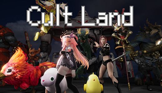 Cult Land