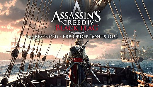 Assassin's Creed Black Flag Resynced - Pre-Order Bonus DLC