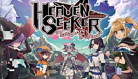 HEAVEN SEEKER ――The Savior of This Cruel World