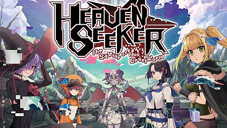 HEAVEN SEEKER ――The Savior of This Cruel World Game