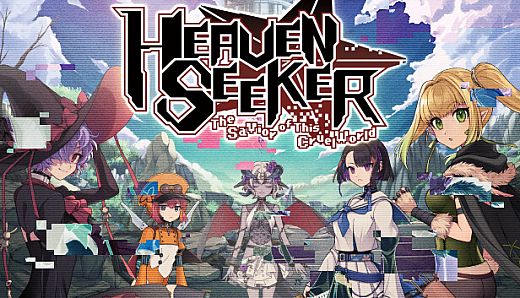 HEAVEN SEEKER ――The Savior of This Cruel World