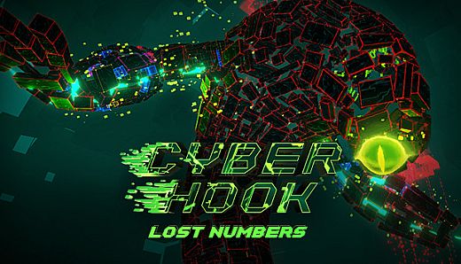 Cyber Hook - Lost Numbers DLC