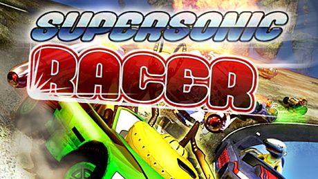Super Sonic Racer