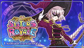 SistersRoyal Additional character : ODE
