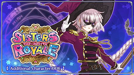 SistersRoyal Additional character : ODE DLC